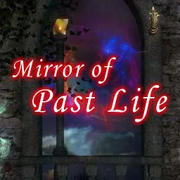 Mirror of Past Life : Magic, P cover