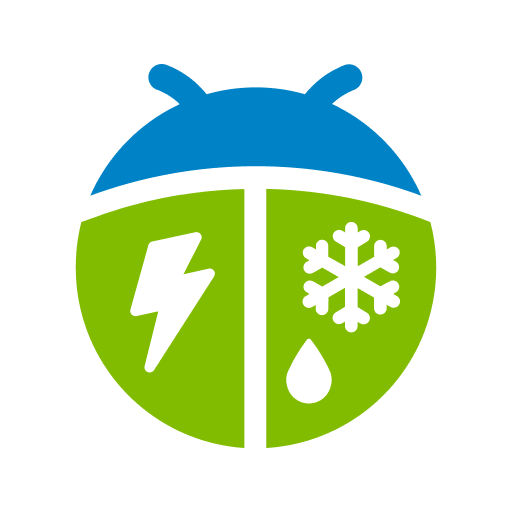 Weather Radar by WeatherBug cover