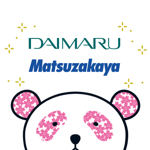 Daimaru Matsuzakaya Mobile App cover