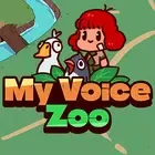 My Voice Zoo Game cover
