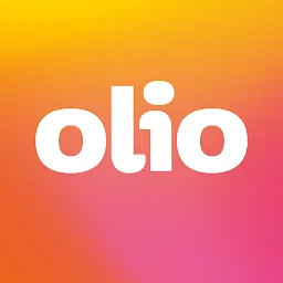 Olio — Share More, Waste Less cover