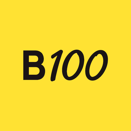 B100 - The Healthy Banking cover