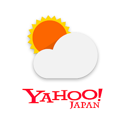 Yahoo 天気 cover