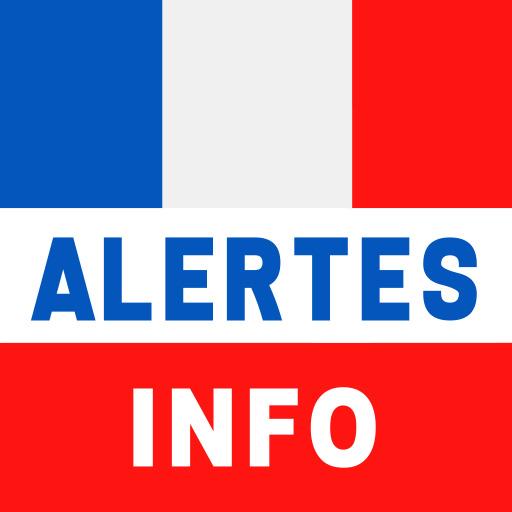 Alertes info France cover