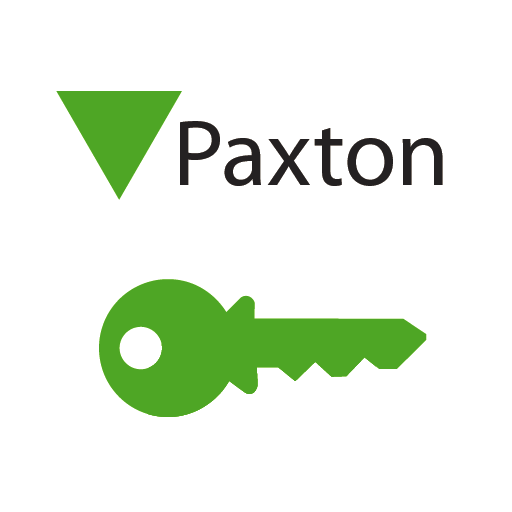 Paxton Key cover