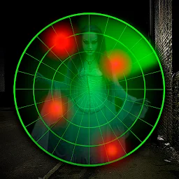 Ghost Detector Real Life Radar cover