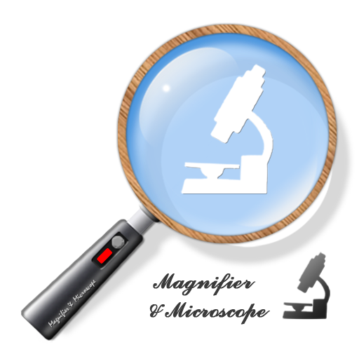 Magnifier & Microscope [Cozy] cover
