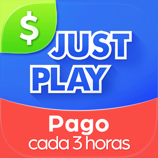 JustPlay: Earn Money or Donate cover