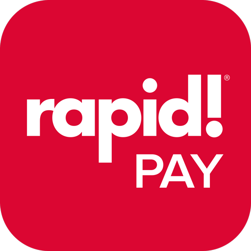 rapid! Pay cover
