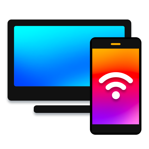 TV Cast: Anycast in smart view cover