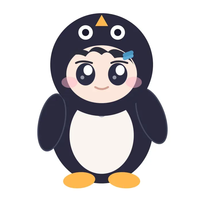 Gugugaga Penguin cover