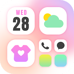 Themepack - App Icons, Widgets cover