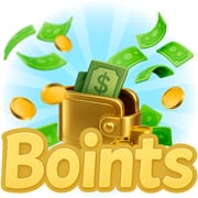 Boints: Fast Cash & Gift Cards