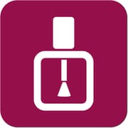 Lacquergram: for Nail Polish L