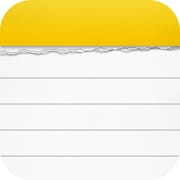 Notepad, Notes, Easy Notebook