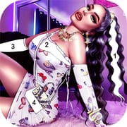 Calm Zen Color Coloring games