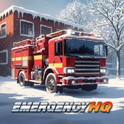 EMERGENCY HQ: firefighter game