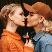 PinkCupid: Lesbian Dating App