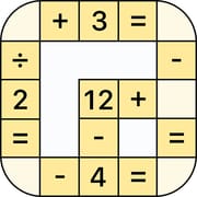 Crossmath® - Math Puzzle Games