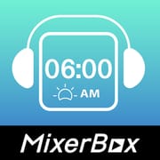 MixerBox Music Alarm Clock