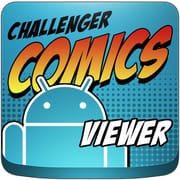 Challenger Comics Viewer