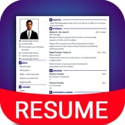 Resume - Intelligent CV maker