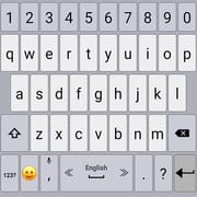 Classic Big Keyboard