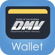 CA DMV Wallet