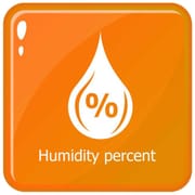 Humidity and Temperature Meter
