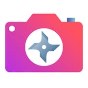 NinjaCam: Camera in Background