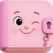 Daily Diary: Journal with Lock