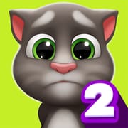 My Talking Tom 2: Pet Game