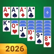 Classic Solitaire - 2026
