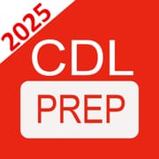 CDL Prep + Practice Test 2025