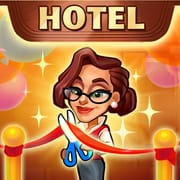 Grand Hotel Mania: Hotel games