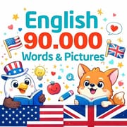 English 90000 Words & Pictures