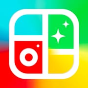 Photo Collage & Grid