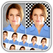 Passport Size Photo Editor