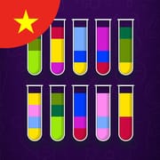 Sort Water Puzzle - Color Game