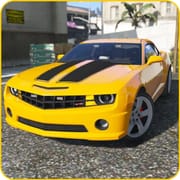 Camaro Extreme Real Drive