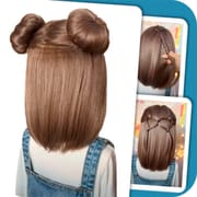 Hairstyles for short hair