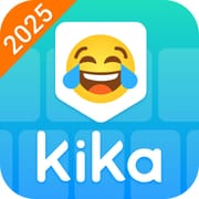 Kika Keyboard: Custom themes