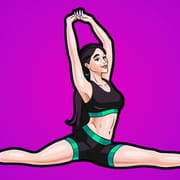 Stretching Flexibility Routine