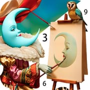 Surreal Art Coloring Pages