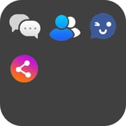 Dual Space - Multiple Accounts