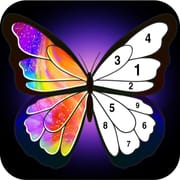 Coloring Book -Paint by Number