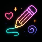 Doodle Art: Magic Drawing App