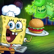 SpongeBob: Krusty Cook-Off