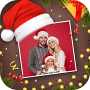 Christmas Photo Frames