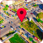 Live Satellite & Location Maps